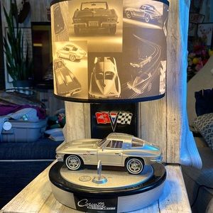Corvette Lamp